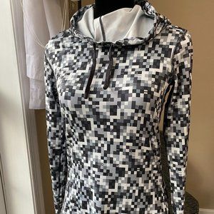 Dri-Fit Nike Pro Cowl-Neck Hoodie